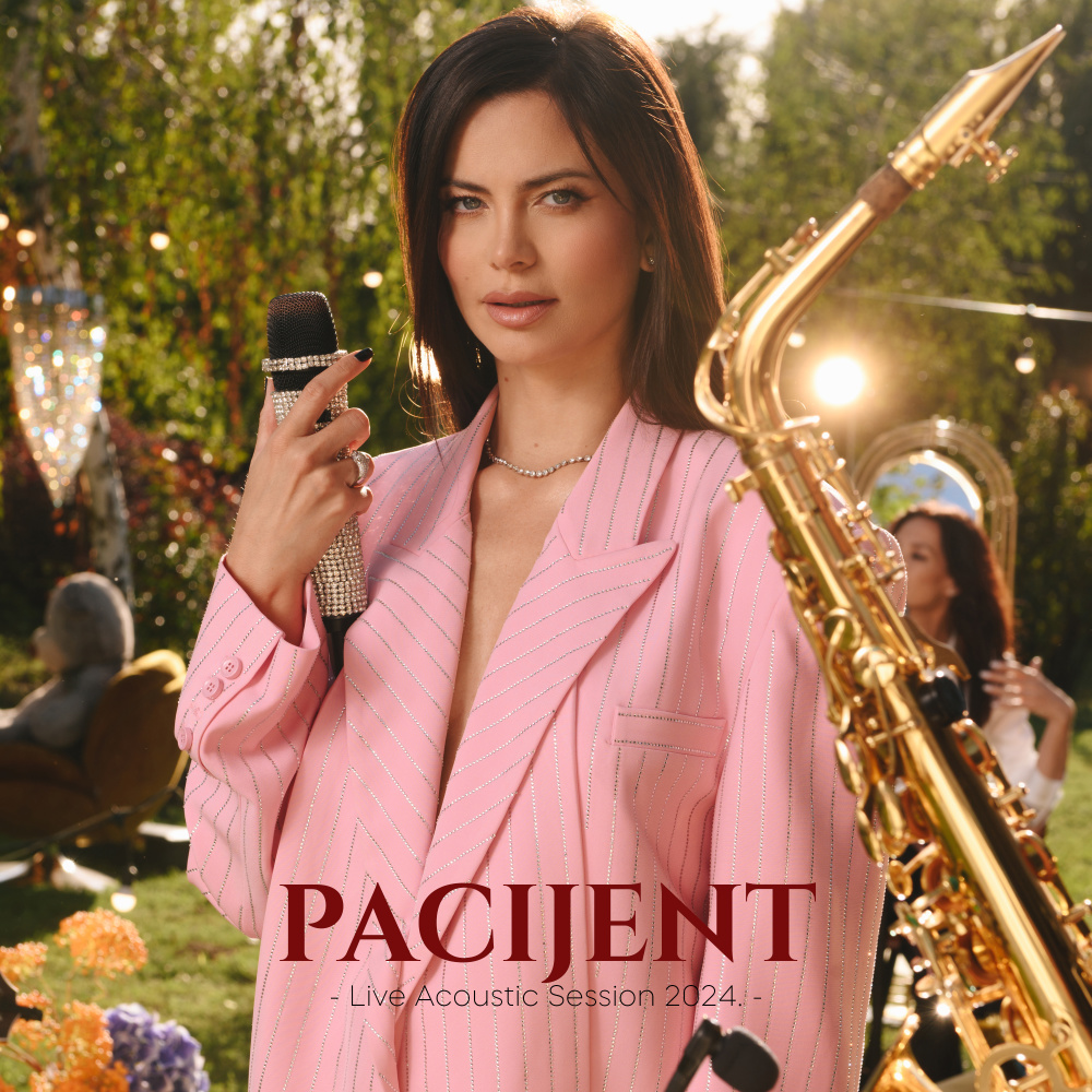 Pacijent (Live Acoustic Session 2024)