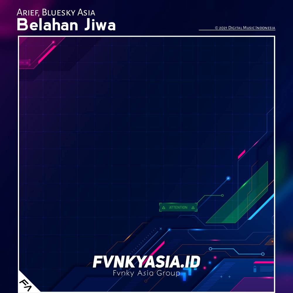 Belahan Jiwa (Bluesky Asia Remix)