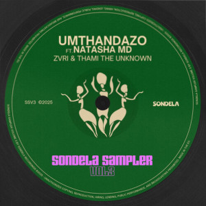 Zvri的專輯Umthandazo