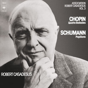 收聽Robert Casadesus的Papillons, Op. 2歌詞歌曲