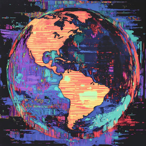 Various Artists的專輯Global Lofi