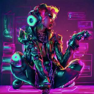 收聽The Beautiful的You Can't Control Me歌詞歌曲