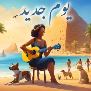 Listen to يوم جديد song with lyrics from ECHOES
