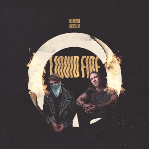 Ulf Nilsson的專輯Liquid Fire