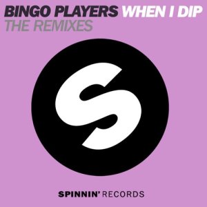 ดาวน์โหลดและฟังเพลง When I Dip (feat. J2K & MC Dynamite) (Apster Remix) พร้อมเนื้อเพลงจาก Bingo Players