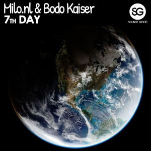 Album 7th Day from Bodo Kaiser