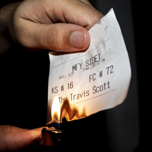 Dengarkan Travis Scott Burger (Explicit) lagu dari BCM Garage Band dengan lirik
