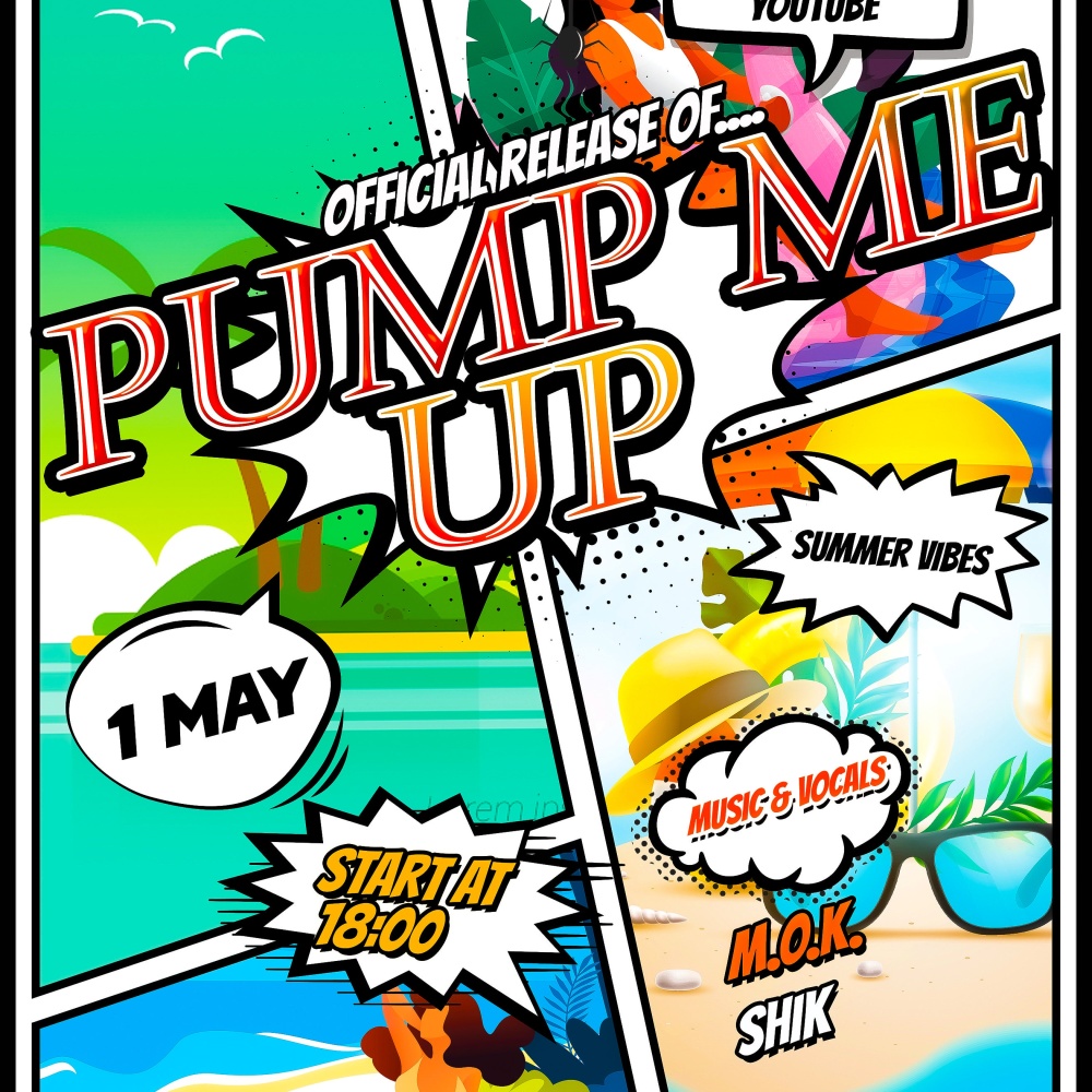 Pump Me Up
