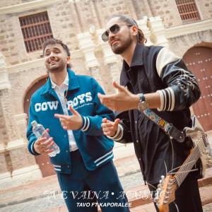 收聽Kaporalee的Que Vaina (feat. Tavo) (Acoustic)歌詞歌曲