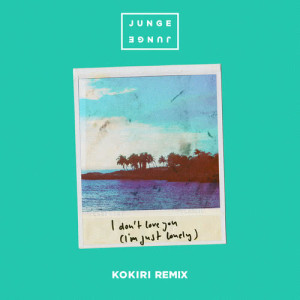 收聽Junge Junge的I Don't Love You (I'm Just Lonely) (Kokiri Remix|Explicit)歌詞歌曲