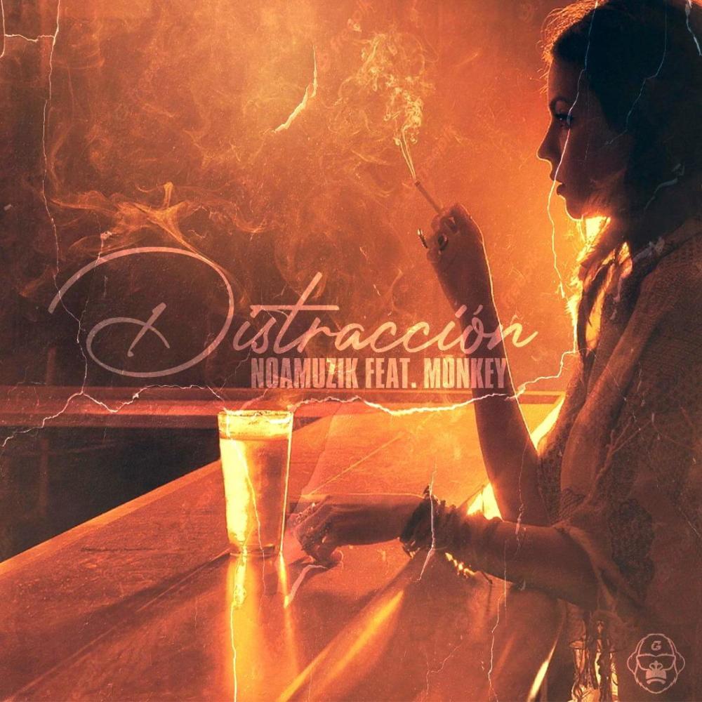 Distraccion (feat. Monkey) (Explicit)