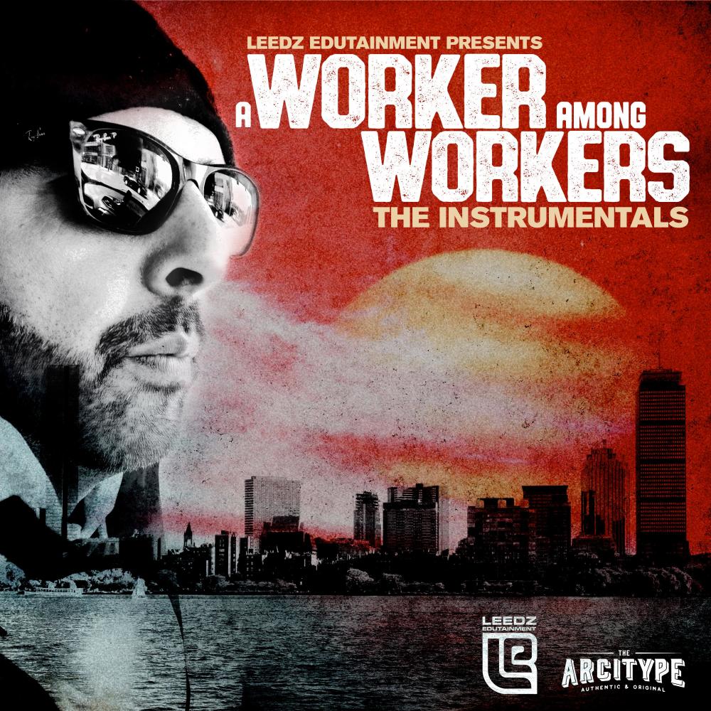 Demons At Your Door (feat. Reef The Lost Cauze, Wildcard & The Arcitype) (Instrumental)