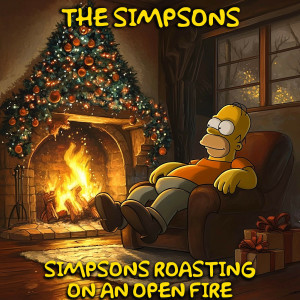 Movie Soundtrack All Stars的專輯The Simpsons Christmas Movie Soundtrack - Simpsons Roasting On An Open Fire