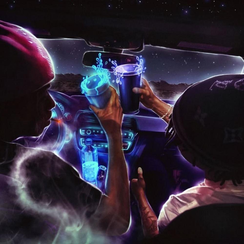 BANDZ (feat. Luh K) (Explicit)
