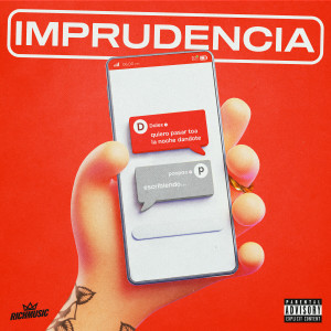 Album Imprudencia (Explicit) from PaoPao