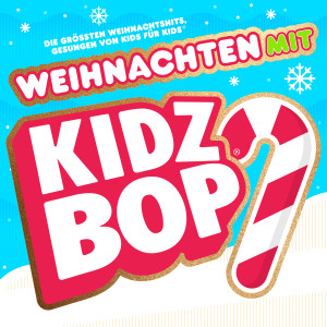 ดาวน์โหลดและฟังเพลง All I Want For Christmas Is You พร้อมเนื้อเพลงจาก Kidz Bop Kids