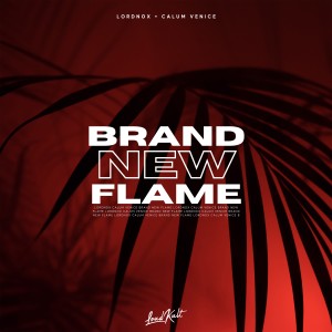 Lordnox的專輯Brand New Flame