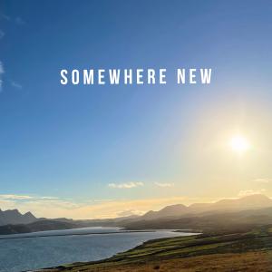 John Connearn的專輯Somewhere New