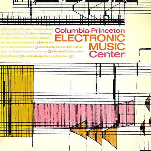 Composition for Synthesizer