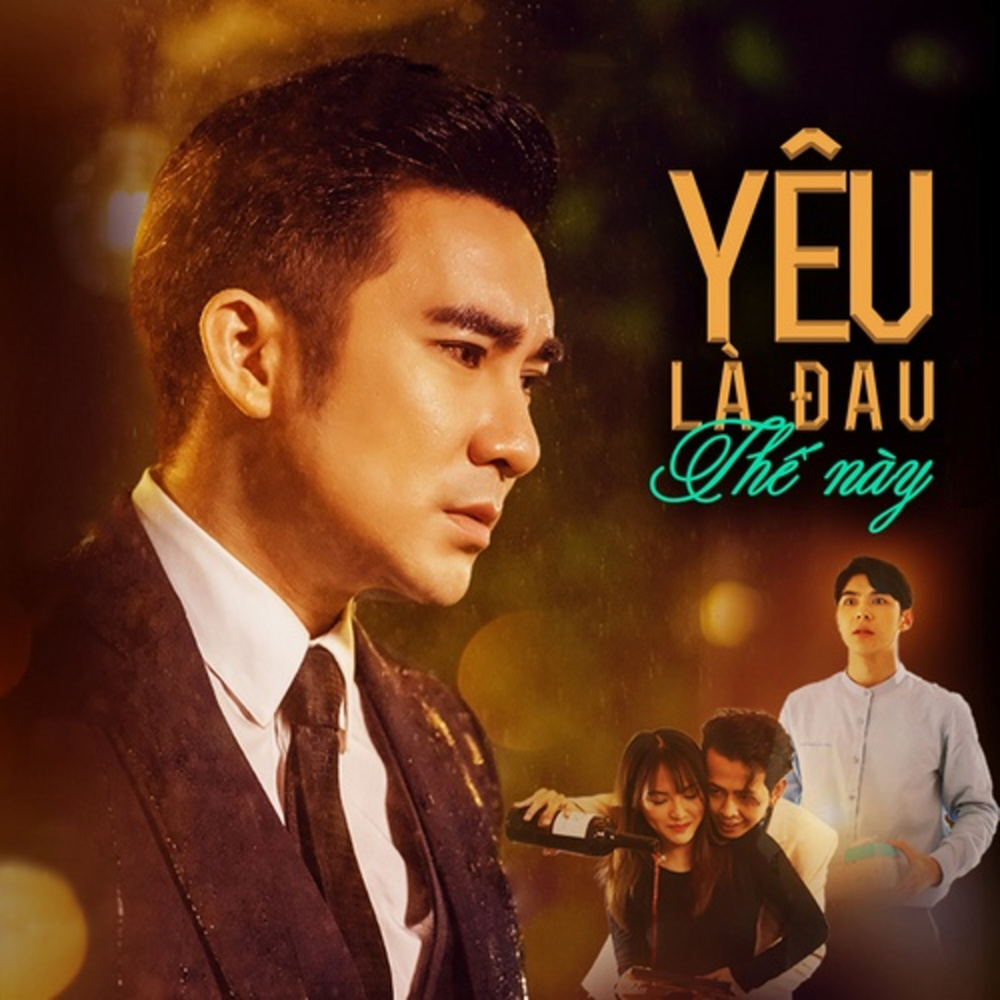 Yêu Là Đau Thế Này (Beat)