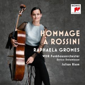 收聽Raphaela Gromes的Bianca e Falliero: Tu non sai qual colpo atroce (Arr. for Cello and Orchestra)歌詞歌曲