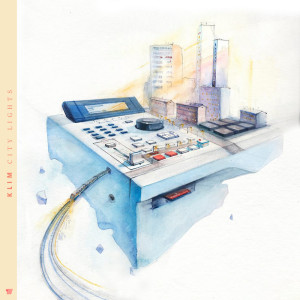 Album City Lights from KLIM Beats