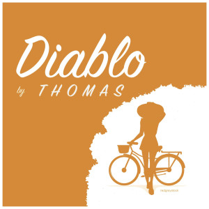 Album Diablo (Explicit) from THOMAS