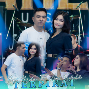 Dengarkan Terpikat lagu dari Gerry Mahesa dengan lirik