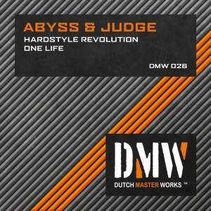 Abyss & Judge的专辑Hardstyle Revolution / One Life