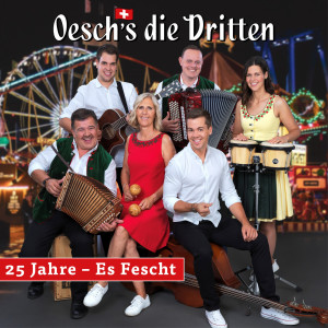 Oesch's die Dritten的專輯Party-Bartly