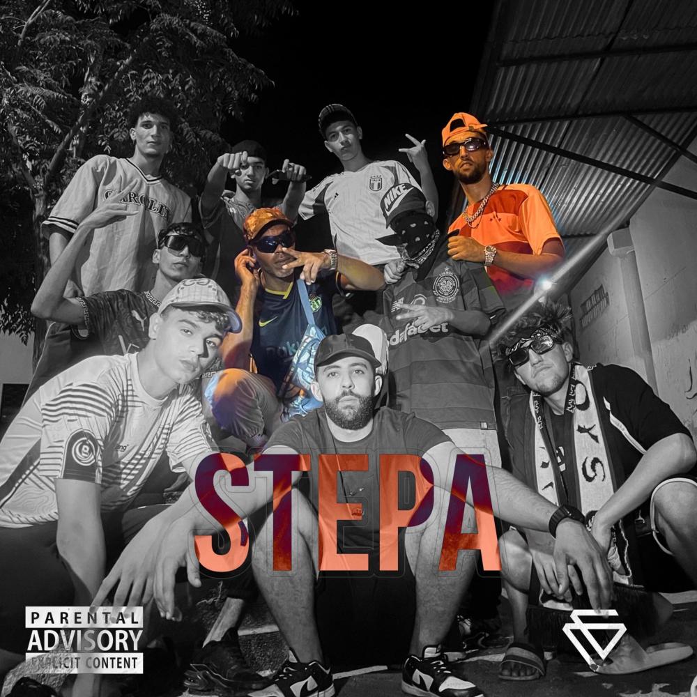 Stepa (feat. Faube) (Explicit)