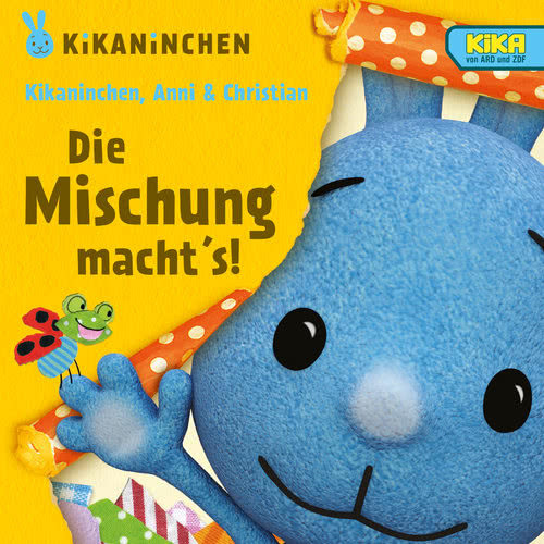 KiKANiNCHEN-Freundelied - Tschüs!