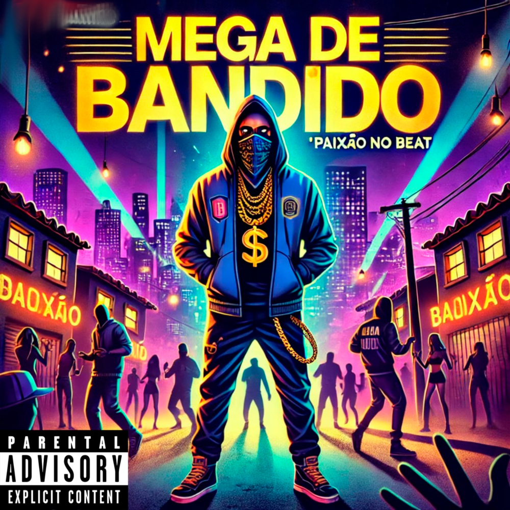 Mega de Bandido (Explicit)