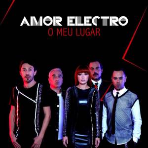 Album O Meu Lugar oleh Amor Electro