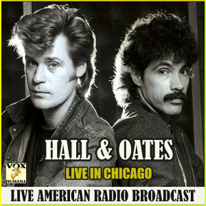 Album Live in Chicago from Hall & Oates