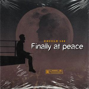 Finally at peace (Explicit)