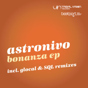 AstroNivo的專輯Bonanza Ep