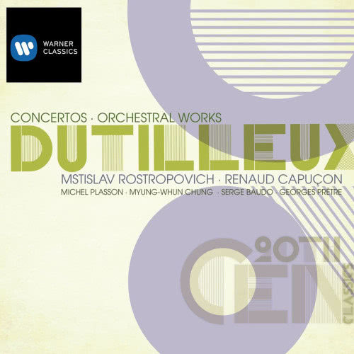 Cello Concerto (Tout un monde lointain) (2002 Remastered Version): V. Hymne (Allegro)