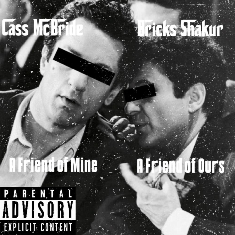 The Man, The Myth, The Legend (feat. Ohmyth & Destin) (Explicit)