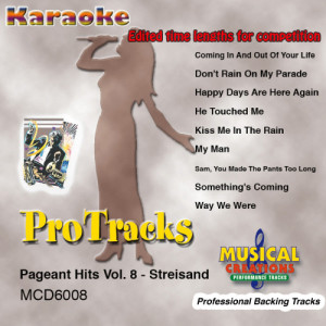 收聽Musical Creations Studio Musicians (Karaoke)的Coming in and Out of Your Life-1歌詞歌曲