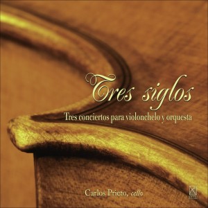 Carlos Prieto的專輯Heras, J.G.: Fantasia Concertante / Zyman, S.: Cello Concerto / Castro, R.: Cello Concerto