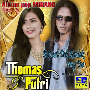 Dengarkan Cinto Baru lagu dari Thomas Arya dengan lirik