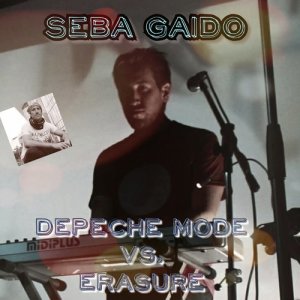 อัลบัม Depeche Mode vs. Erasure ศิลปิน Seba Gaido
