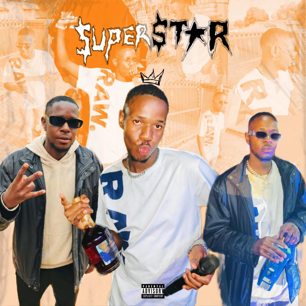 Superstar (feat. Merquery, Miss Dee & Mk World) (Explicit)