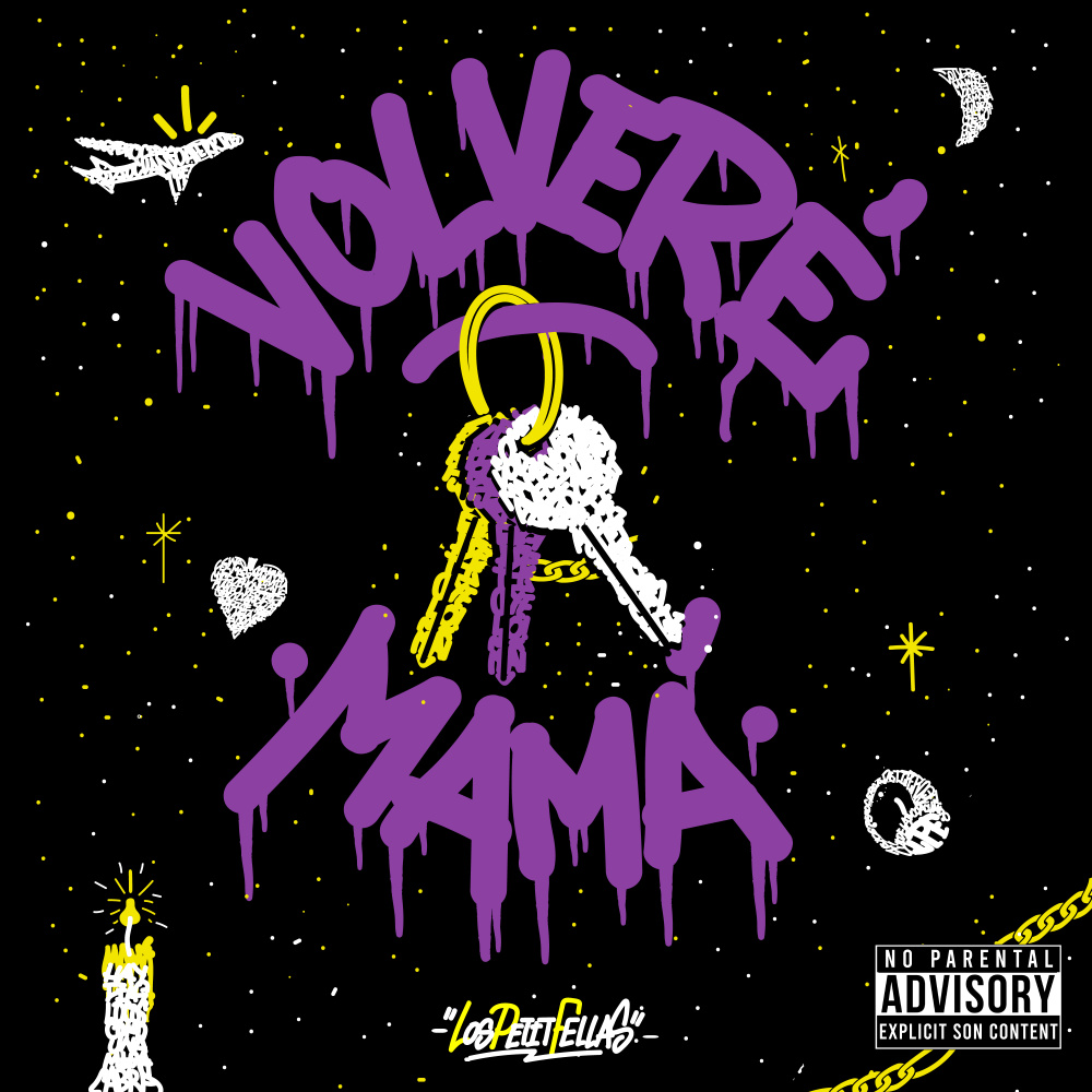 Volveré Mamá (Explicit)