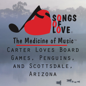 Carter Loves Board Games, Penguins, and Scottsdale, Arizona dari C. Allocco
