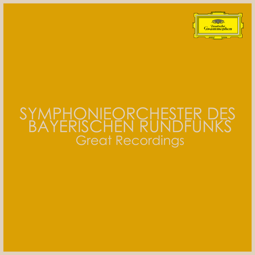 Symphonieorchester des Bayerischen Rundfunks: - Great Recordings