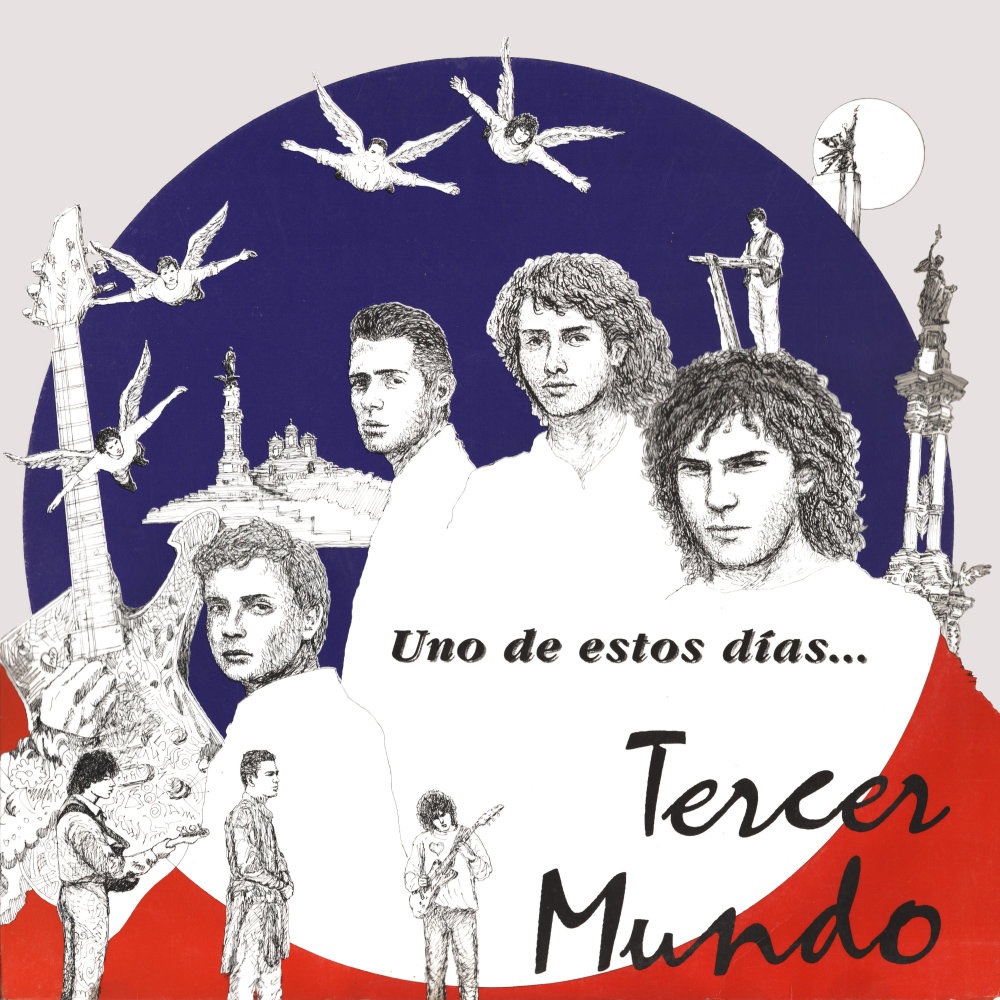 Está Sangrando La Tierra (Remaster 30 Aniversario)
