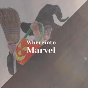 Whereinto Marvel dari Various