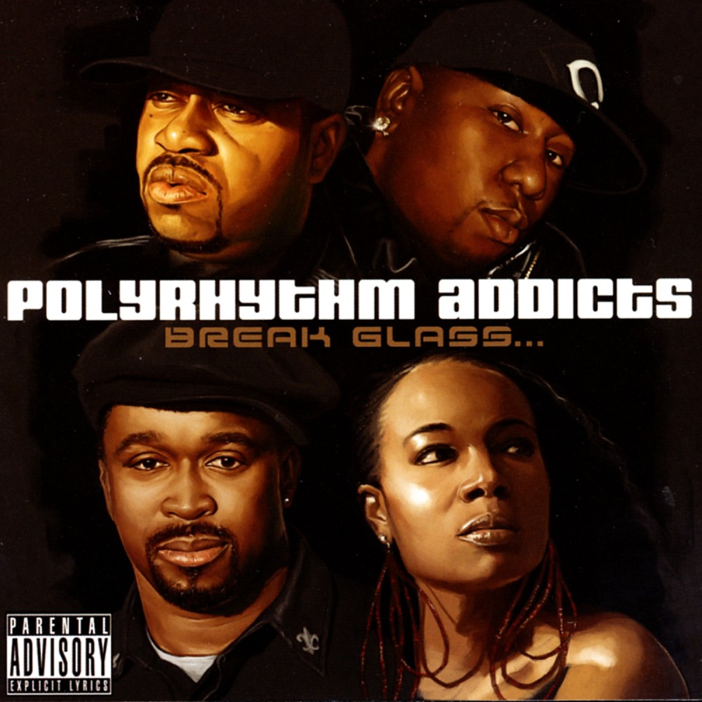Zonin' Out (Remix) / Poly Idol (Explicit) (Remix|Remix|/ Poly Idol|Explicit)